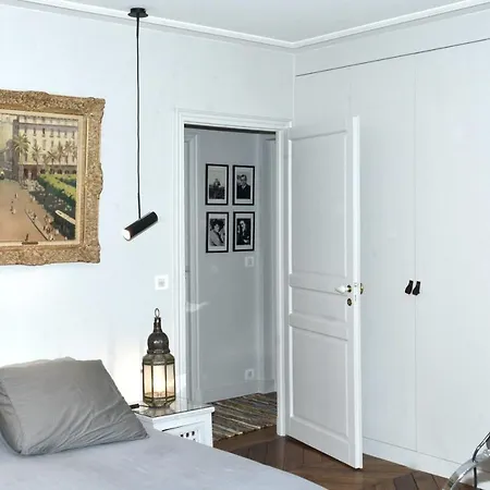 Appartamento Spacieux #balcon #paris 7 Parigi
